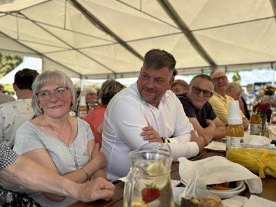 Piknik Seniorów w Darskowie