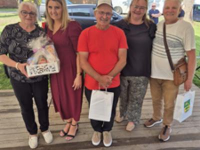 Piknik Seniorów w Darskowie