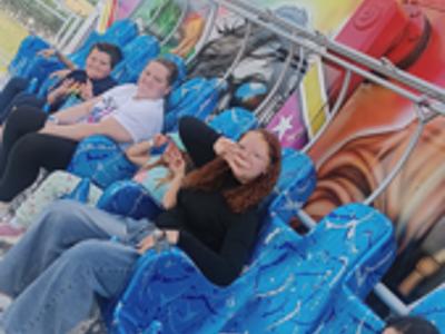 Dzieci z PWD w Fun Parku
