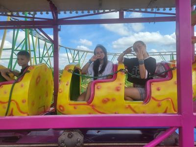 Dzieci z PWD w Fun Parku