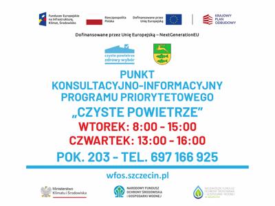 PKI Czyste Powietrze.