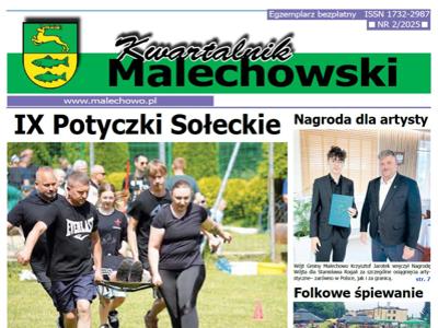 Kwartalnik Malechowski - okładka