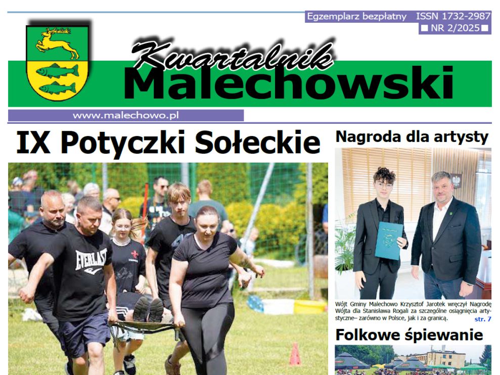 Kwartalnik Malechowski - okładka