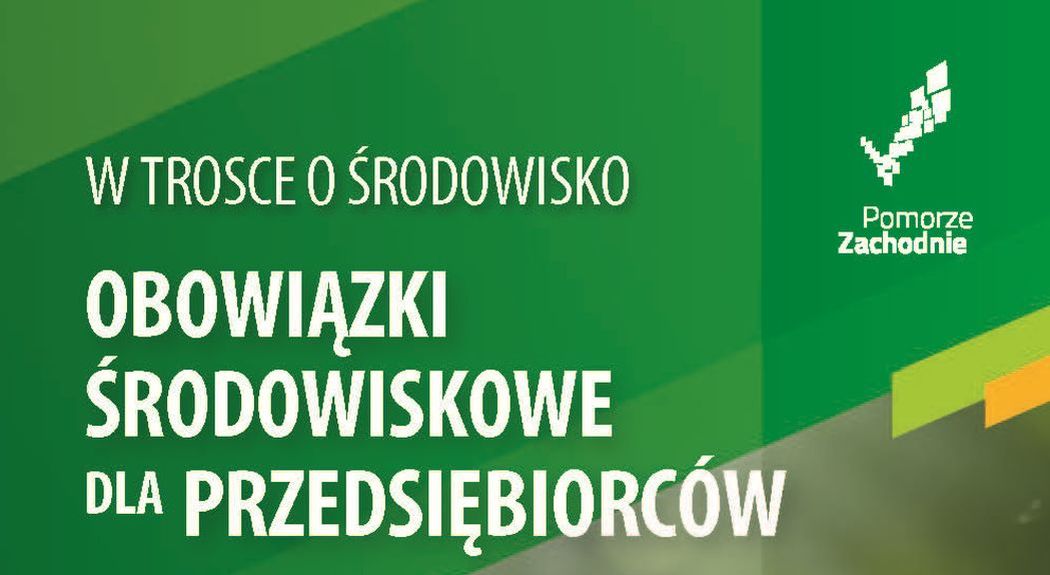 strona tytułowa broszury