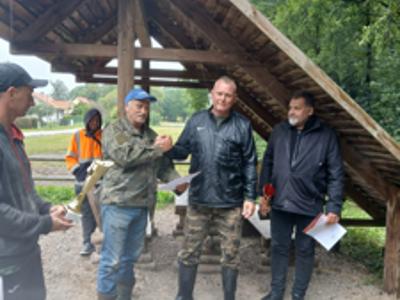 Zwycięscy zawodów 