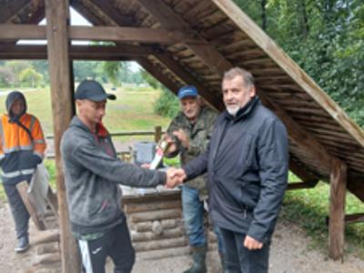 Zwycięscy zawodów 