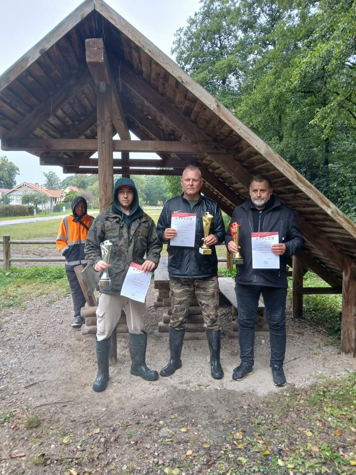 Zwycięscy zawodów 