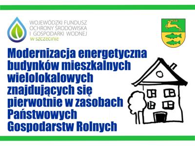 Modernizacja budynków po PGR