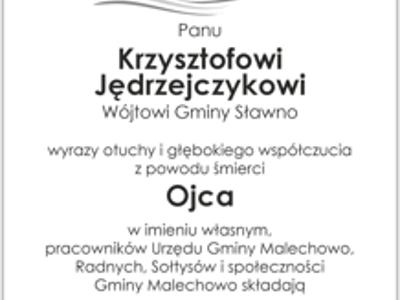 Kondolencje
