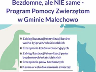 Plakat projektu.