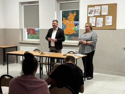 Wybory sołtysa Sołectwa Kusice - Zebranie Wiejskie
