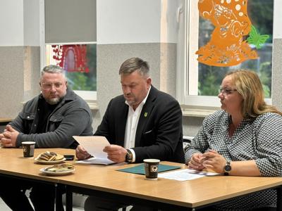 Wybory sołtysa Sołectwa Kusice - Zebranie Wiejskie