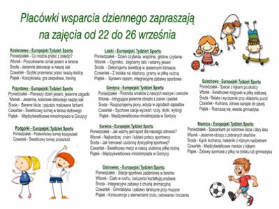 Zajęcia w PWD