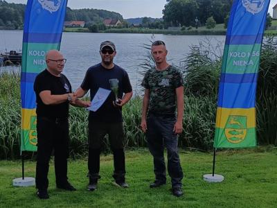 Zawody wędkarskie w Ostrowcu 21.09.2025 r.