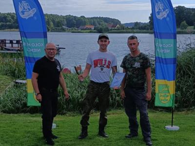 Zawody wędkarskie w Ostrowcu 21.09.2025 r.