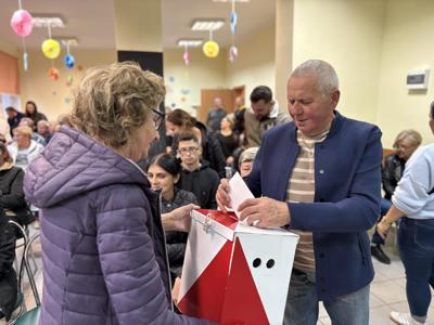 Wybory uzupełniające w sołectwie Karwice