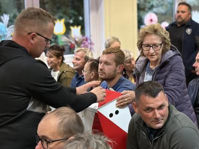 Wybory uzupełniające w sołectwie Karwice