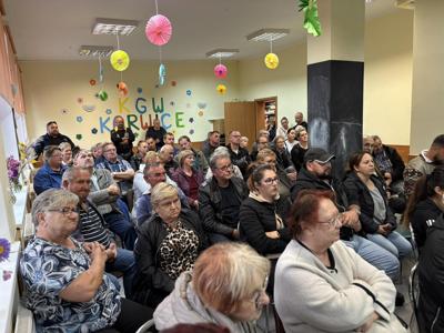 Wybory uzupełniające w sołectwie Karwice