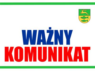 Komunikat.