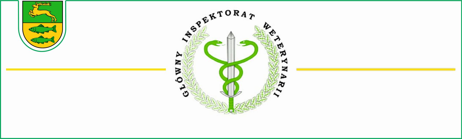 Zdjęcie przedstawia logo Głównego Inspektoratu Weterynaryjnego.
