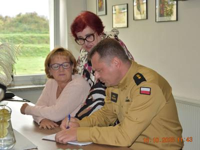 Rozdawanie czujników czadu