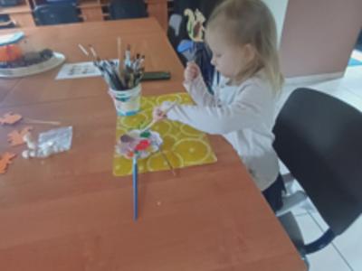 Jesienne zajęcia w PWD