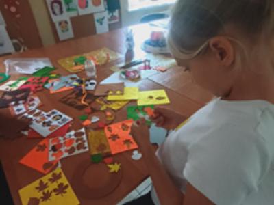 Jesienne zajęcia w PWD