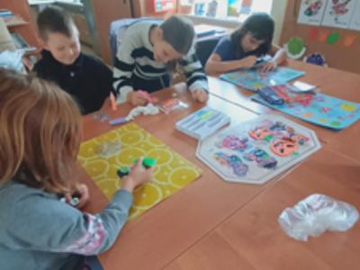 Jesienne zajęcia w PWD
