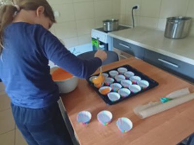 Jesienne zajęcia w PWD