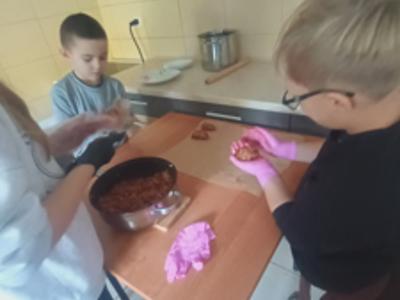 Jesienne zajęcia w PWD