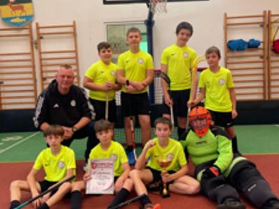 Mistrzowie Powiatu chłopców