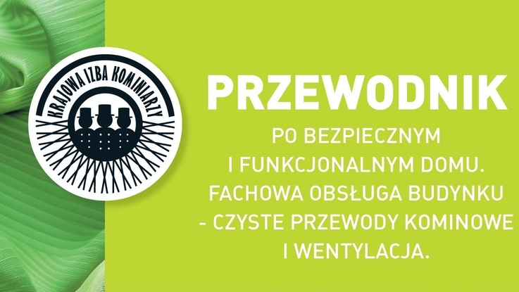 &quot;Przewodnik po bezpiecznym i funkcjonalnym domu&quot;. Poradnik opracowany przez wykwalifikowanych mistrzów kominiarskich, to praktyczne kompendium wiedzy dla inwestorów, właścicieli i użytkowników domów oraz mieszkań.

