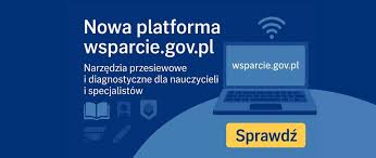 Portal z bezpłatnymi narzędziami diagnostycznymi dla nauczycieli i rodziców 