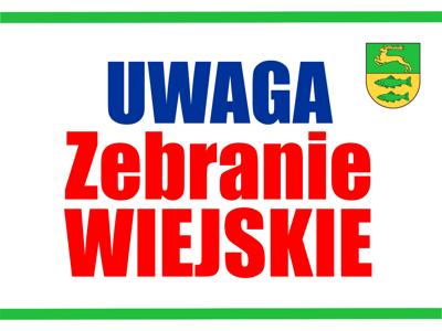 zEBRANIE WIEJSKIE