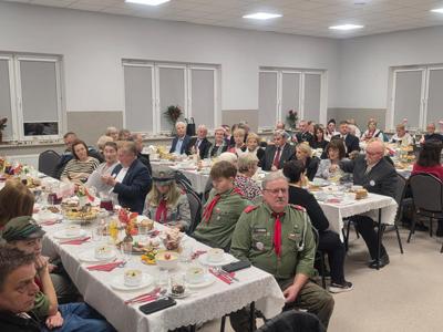Uroczuste obchody Dnia Niepodległości w Ostrowcu