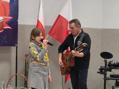 Uroczuste obchody Dnia Niepodległości w Ostrowcu