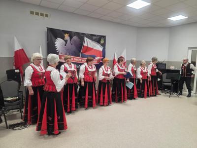 Uroczuste obchody Dnia Niepodległości w Ostrowcu