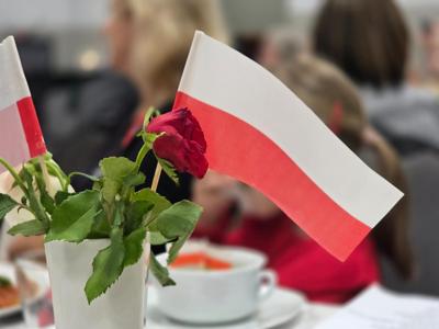 Uroczuste obchody Dnia Niepodległości w Ostrowcu