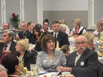 Uroczuste obchody Dnia Niepodległości w Ostrowcu