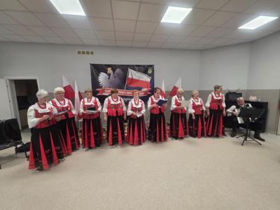 Uroczuste obchody Dnia Niepodległości w Ostrowcu