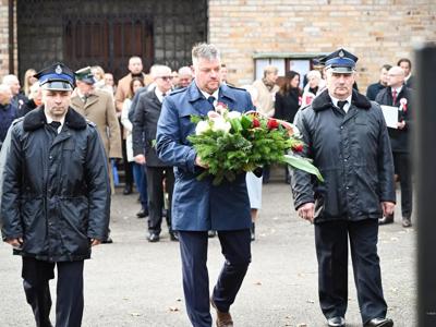 Powiatowe Obchody Narodowego Święta Niepodległości w Sławnie