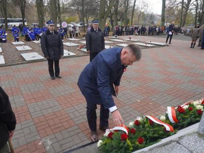 Powiatowe Obchody Narodowego Święta Niepodległości w Sławnie