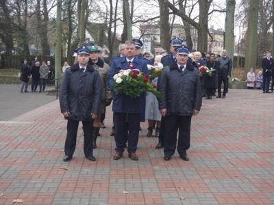 Powiatowe Obchody Narodowego Święta Niepodległości w Sławnie