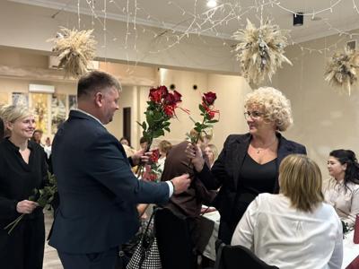 Uroczyste obchody Dnia Pracownika Socjalnego