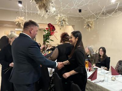 Uroczyste obchody Dnia Pracownika Socjalnego