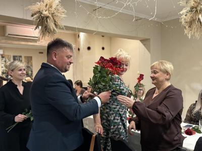 Uroczyste obchody Dnia Pracownika Socjalnego