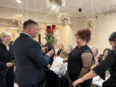 Uroczyste obchody Dnia Pracownika Socjalnego