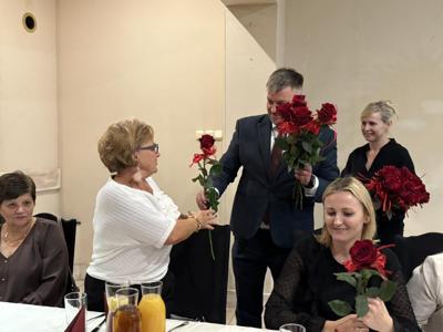 Uroczyste obchody Dnia Pracownika Socjalnego