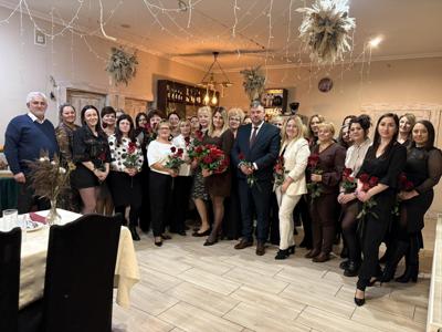 Uroczyste obchody Dnia Pracownika Socjalnego