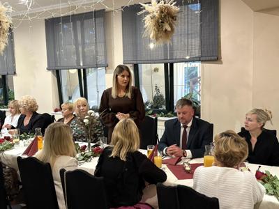 Uroczyste obchody Dnia Pracownika Socjalnego